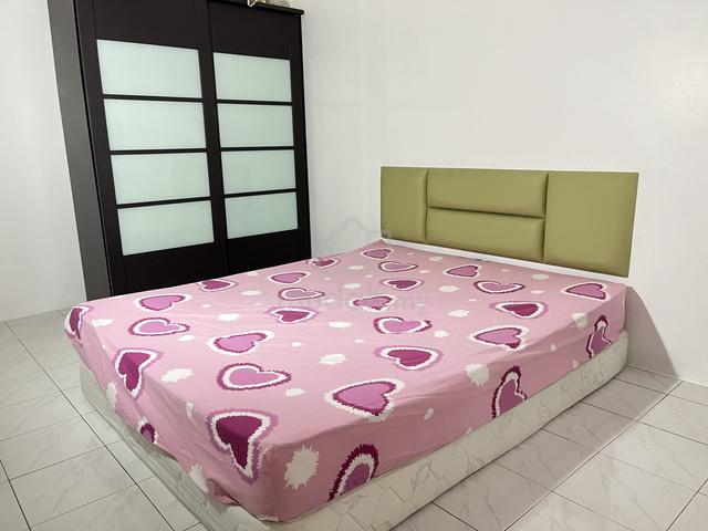 Ipoh Double Storey House for Rent 1