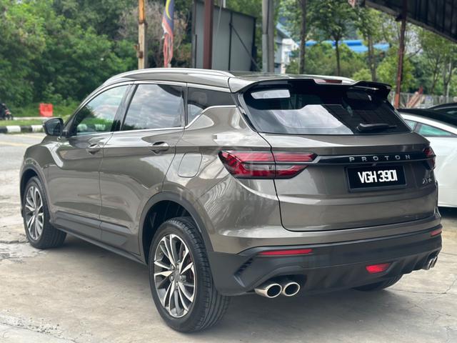 2021 Proton X50 PREMIUM 1.5L (A)/LIKE NEW - 5