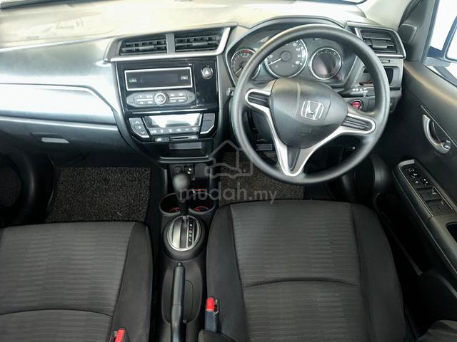 2021 Honda BR-V 1.5 E MY20 (A) - 4