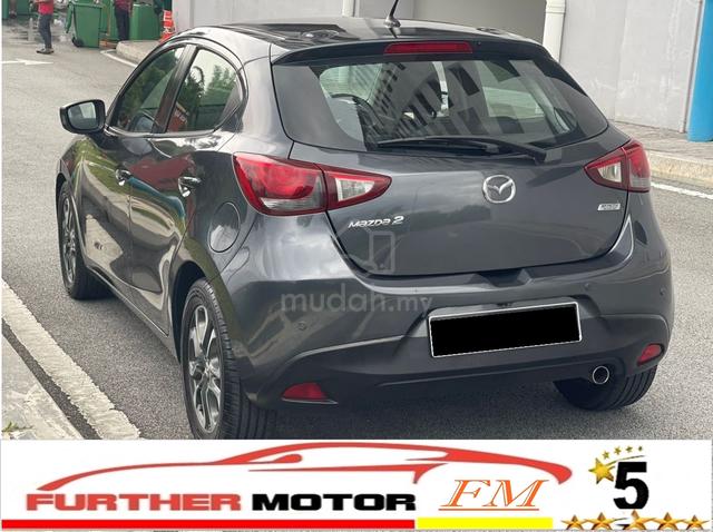 REG16 Mazda 2 1.5 SKYACTIV HATCHBACK (A) 1 OWNER - 1