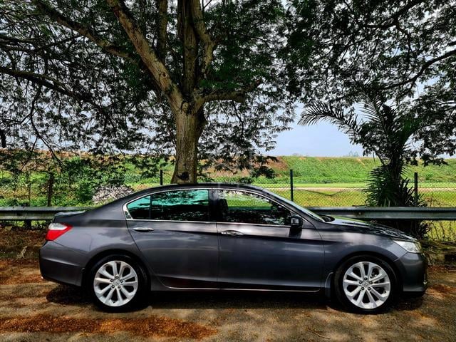 Honda Accord 2.4 Vti-l 5Speed AndroidPlayer Camera - 3