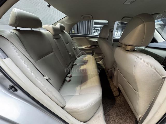 2011 Toyota COROLLA 2.0 ALTIS V (New Facelift) - 5