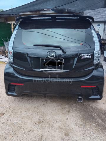 2011 Perodua MYVI 1.5 SE ZHS (A) - 2