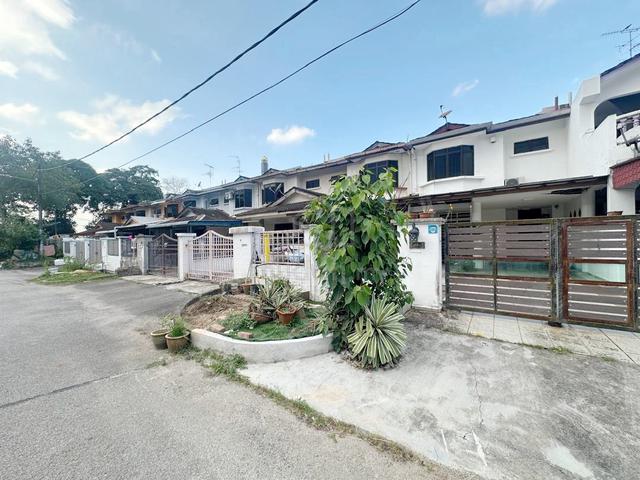 Permas Jaya 2 Storey Terrace House For Sale 1