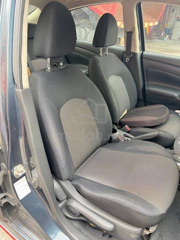 2017 Nissan ALMERA 1.5 E NISMO FACELIFT (A) - 5