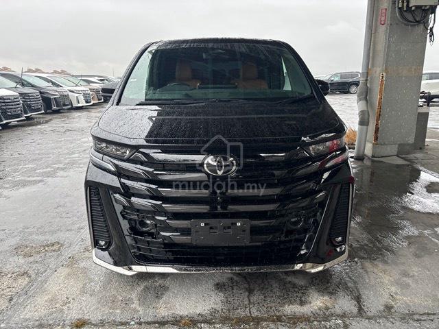 2024 Toyota VELLFIRE 2.4 Z PREMIER (A)05357 - 2
