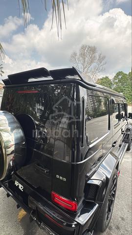 2019 Mercedes Benz G-CLASS 5.5 63 AMG (CBU) V8 - 2