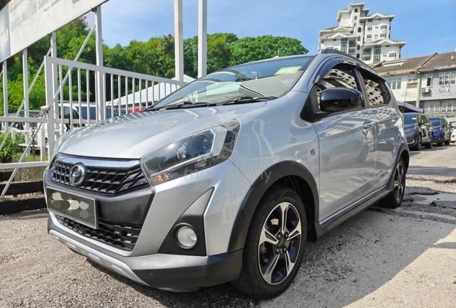Reverse Cam 2021 Perodua AXIA 1.0 STYLE (A) 1 OWN - 3