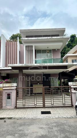 Nice FREEHOLD Double Storey Semi-D nearby Lotus Kajang For Sale 1