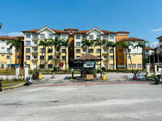 Pangsapuri Seroja (Shah Alam) 1