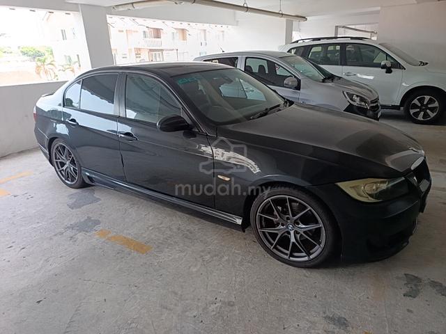 2007 Bmw 3 SERIES 2.0 20I (CKD) E90 (A) - 2