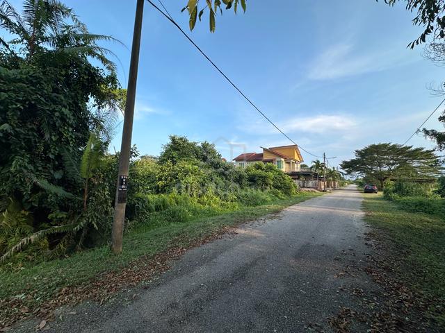 [KG MAK CHILI] Lot Banglo FREEHOLD 21,689 ft² (⅟₂ Ekar), Unblock View 1