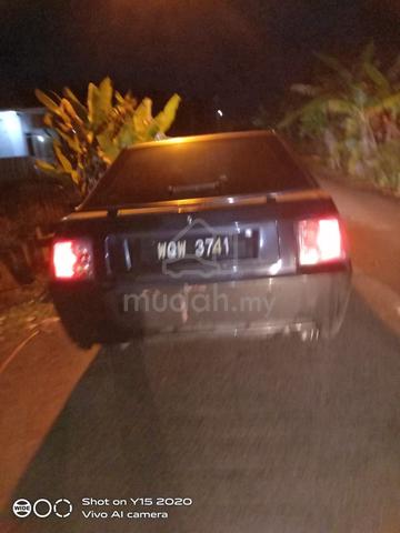 2007 Proton SAGA 1.3 LMST (M) - 3