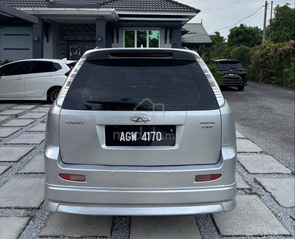 2009 Chery EASTAR 2.4 STANDARD (A) - 4