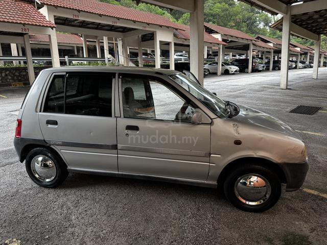 2005 Perodua KANCIL 847cc 850 EZi FACELIFT (A) - 5