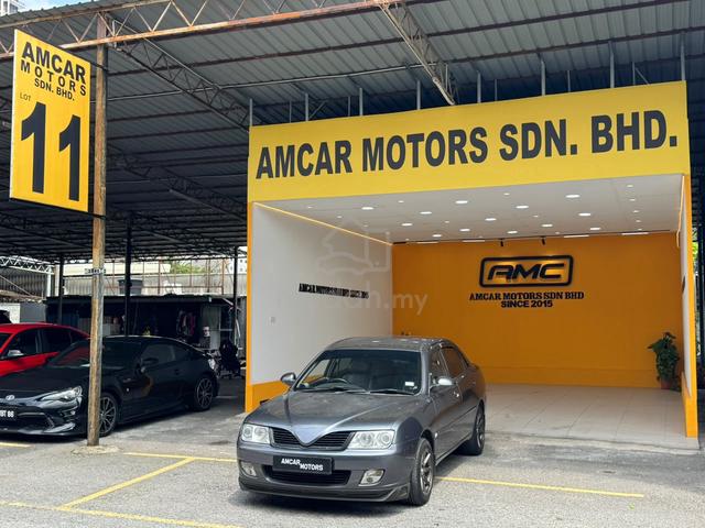 2001 Proton WAJA 1.6 (M) ANDROID PLAYER 1 OWNER - 2