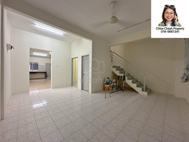 Bandar Springhill Port Dickson Negeri Sembilan Double Storey Terrace 1