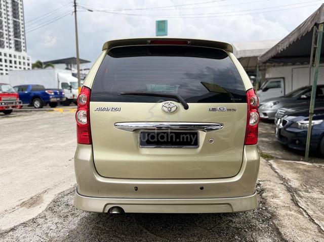 2007 Toyota AVANZA 1.5 G (A) - 5