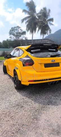2012 Ford FOCUS 2.0 Ti-VCT SPORT PLUS (A) - 4