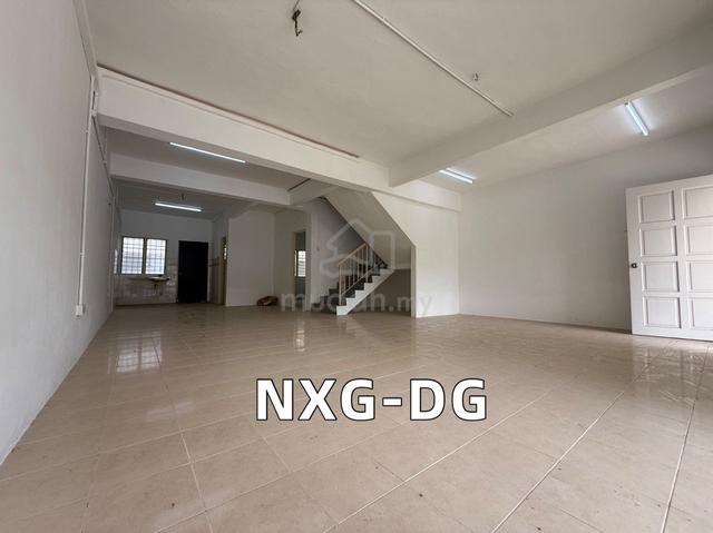 22x60 Double Storey House @ Kemuning Greenville Kota Kemuning 1