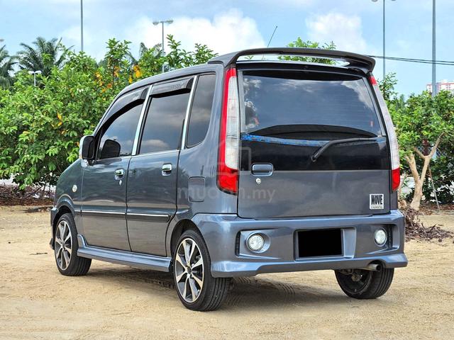 2002 Perodua KENARI 1.0 EZ (A) GOOD CONDITION - 3