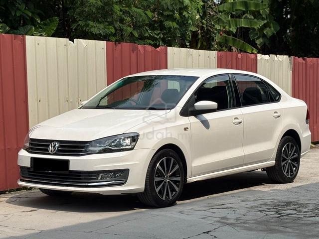 2018 Volkswagen VENTO 1.2 TSI HIGHLINE (A)Warranty - 2