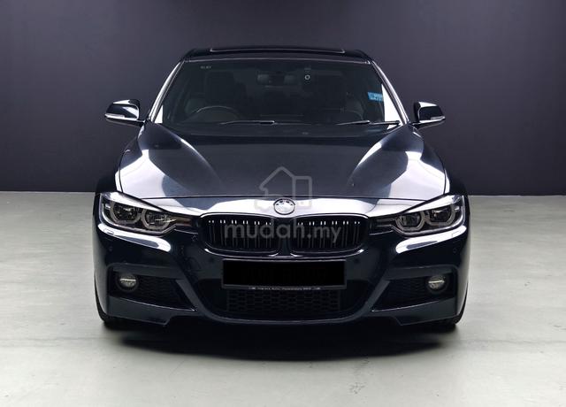 MIL-54k 2019 Bmw 330E 2.0 M SPORT Hybrid U/W FSR - 3