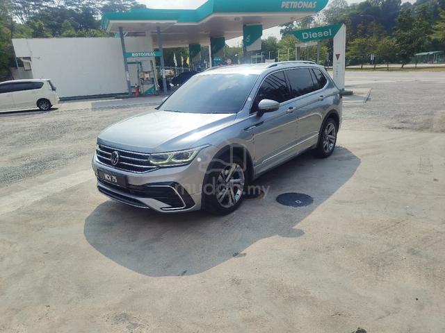 2022 Volkswagen TIGUAN 2.0 ALLSPACE TSI R-LINE 4 - 1