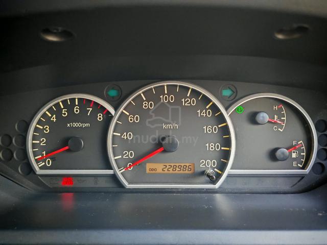 2009 Naza CITRA 2.0 GS (A) - 2