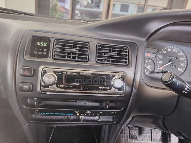 1995 Toyota COROLLA 1.3 SE MY95 E110 (M) - 4