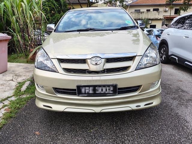 Toyota Innova 2.0G TIP TOP CONDITION - 2