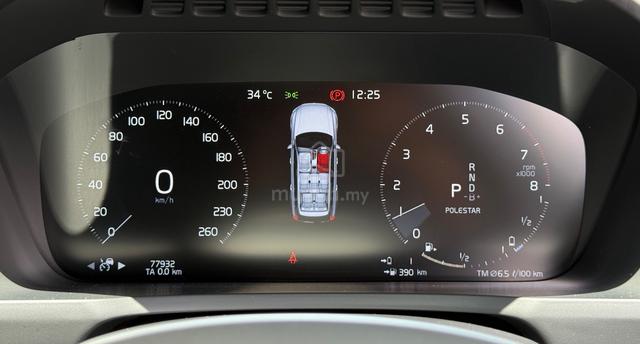 2021 Volvo XC90 T8 INSCRIPTION PLUS 2.0L(A) 77K KM - 4