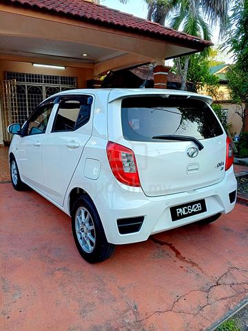 Axia Facelift G Spec (A) 2017 SIAP TUKAR NAMA - 4