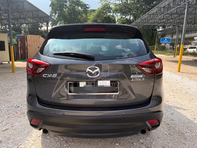 2017 Mazda CX-5 2.0 HIGH SPEC FACELIFT(A)FULL LOAN - 5