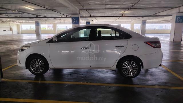 2018 Toyota VIOS 1.5 G NSP151R FACELIFT (A) - 4