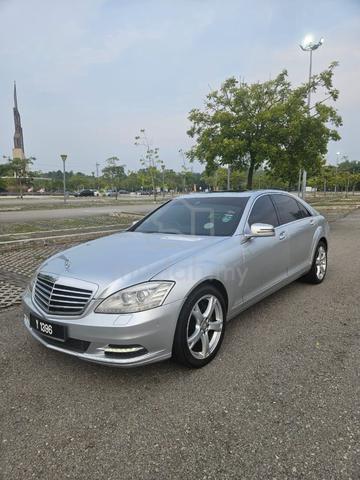 2012 Mercedes Benz S-CLASS 3.0 300 L V221 - 1