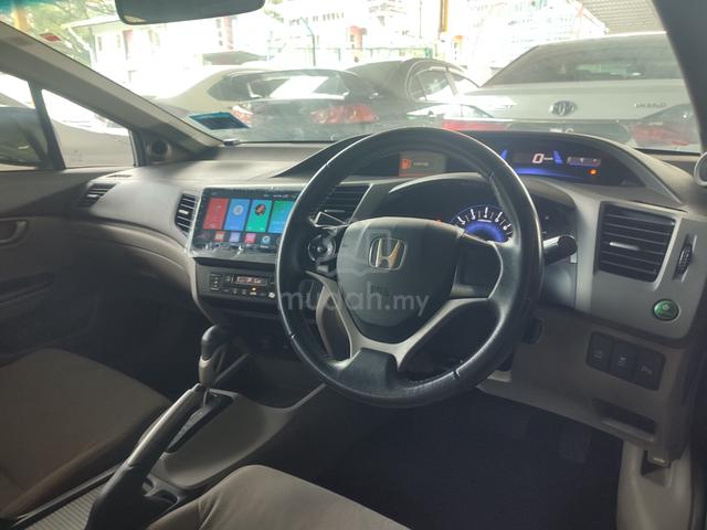 2012 Honda CIVIC 1.8 S (A) TipTopCod - 3