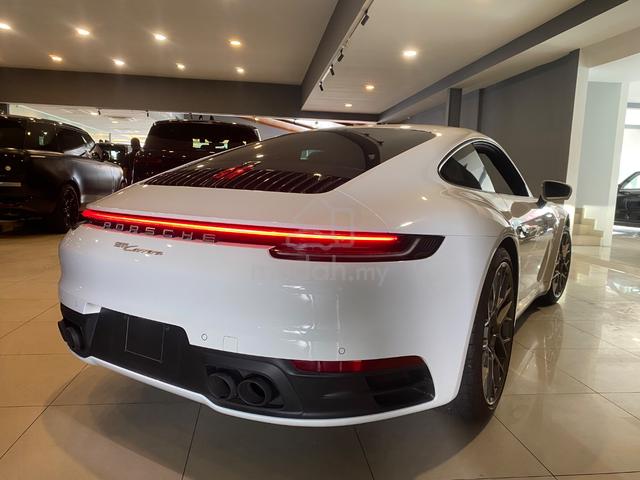 2021 Porsche 992 3.0 CARRERA / 21”RS Spyder wheel - 3