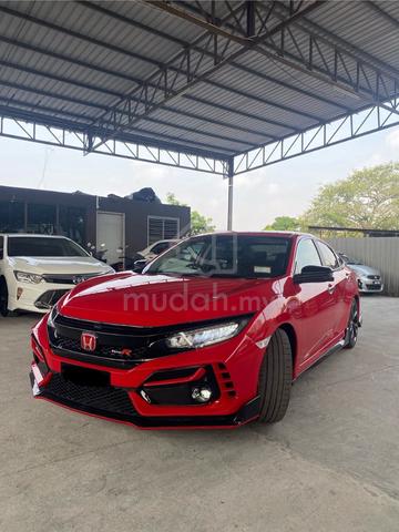 2021 Honda CIVIC 1.5 TC-P MY16 FC FACELIFT (A) - 5