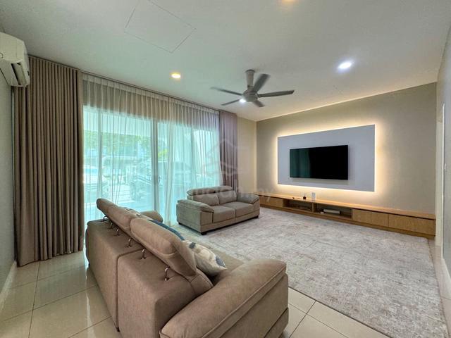 RENOVATED! Double Storey Liu Li Garden Setia Eco Glades Cyberjaya 1