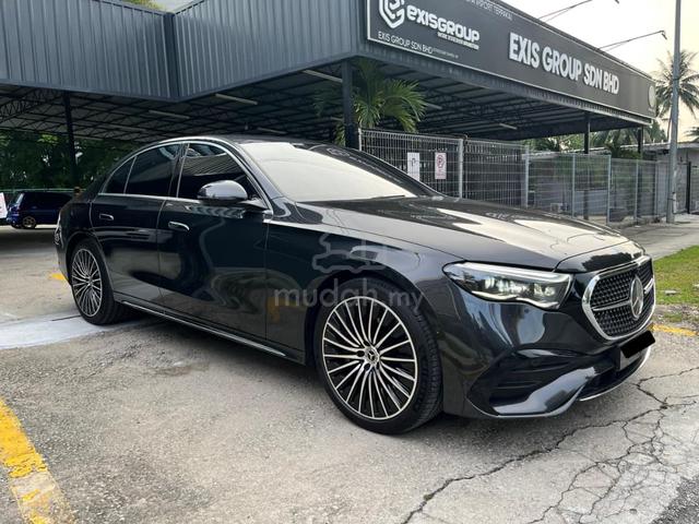 Mercedes Benz E350 2.0 E AMG LINE 2024 - 3