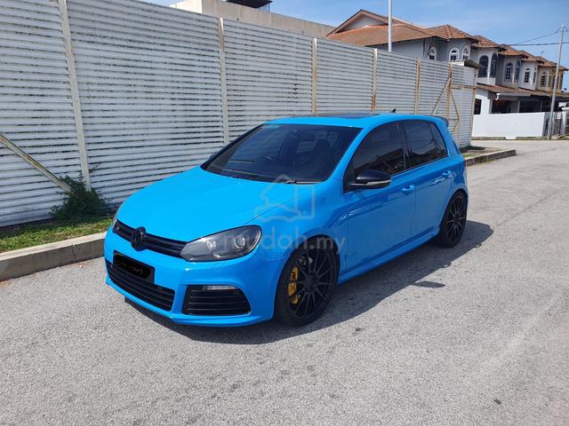 2012 Volkswagen GOLF 2.0 R MK6 (A) - 1