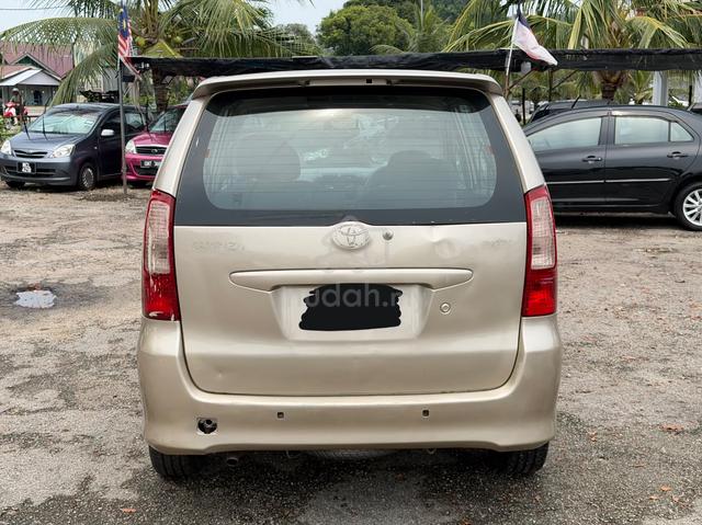 2005 Toyota AVANZA 1.3 E F601RM-GQMFM (A) - 5