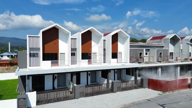 Bandar Baru Lahat | 1,800sqft | 2 Sty Terrace | RM0 Entry | Full Loan 1