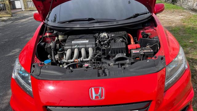 2012 Honda CR-Z 1.5 (HYBRID) (A) - 2
