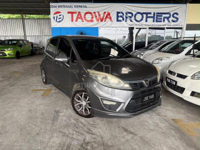 2014 Proton Iriz Premium 1.6 (Auto) - 1
