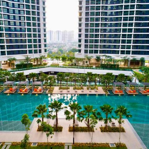 KL Traders Square Residences 1