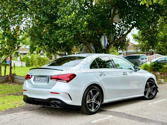 ON THE ROAD 2022 Mercedes Benz A-CLASS 1.3 200 AMG - 4