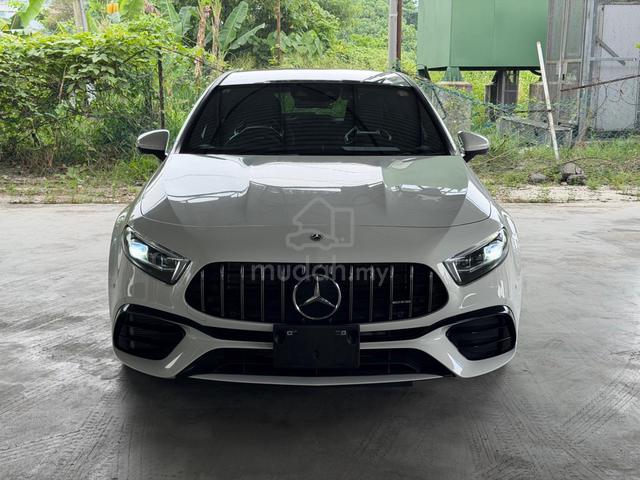 2021 Mercedes Benz A-CLASS 2.0 A45s 4MATIC (A) - 2