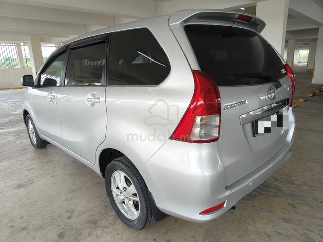 SIAP TUKAR NAMA2013 Toyota AVANZA 1.5 G (A) - 4
